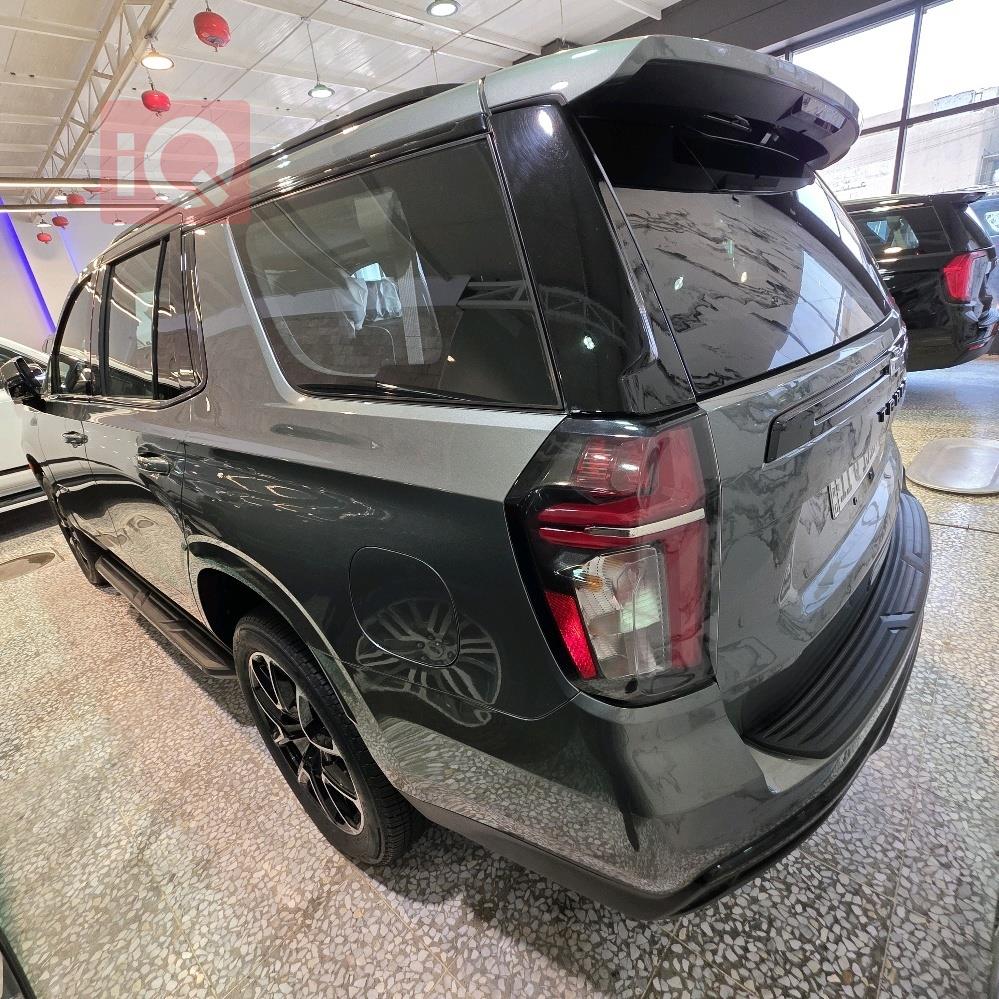 شيفروليه تاهو